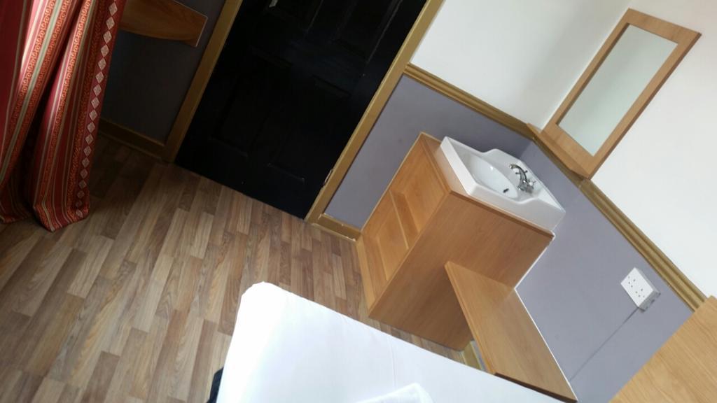 The Holyhead Hostel Dublin Buitenkant foto
