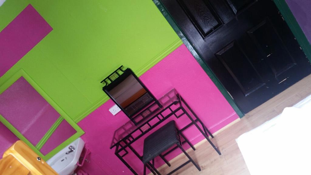 The Holyhead Hostel Dublin Buitenkant foto