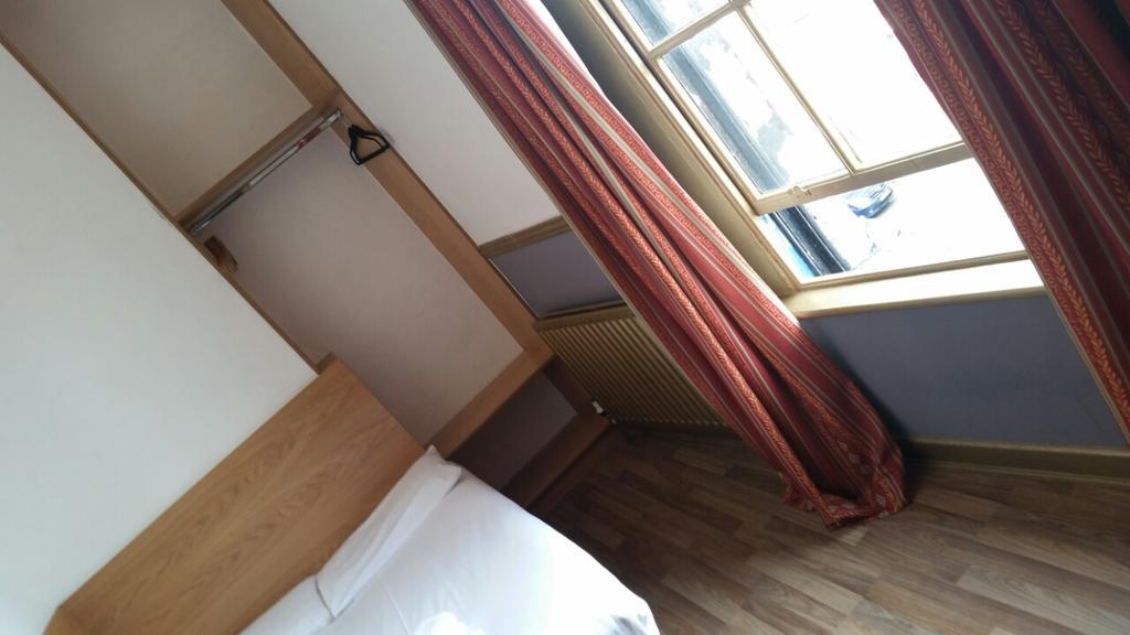 The Holyhead Hostel Dublin Buitenkant foto