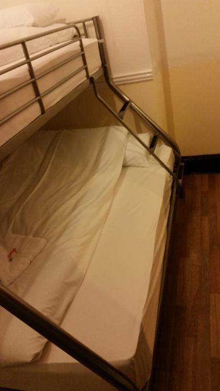 The Holyhead Hostel Dublin Buitenkant foto