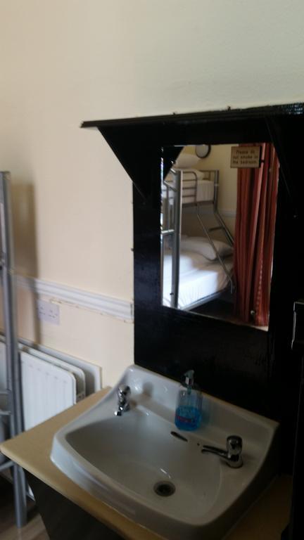 The Holyhead Hostel Dublin Buitenkant foto