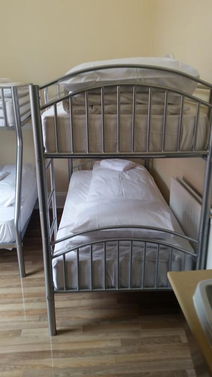 The Holyhead Hostel Dublin Buitenkant foto