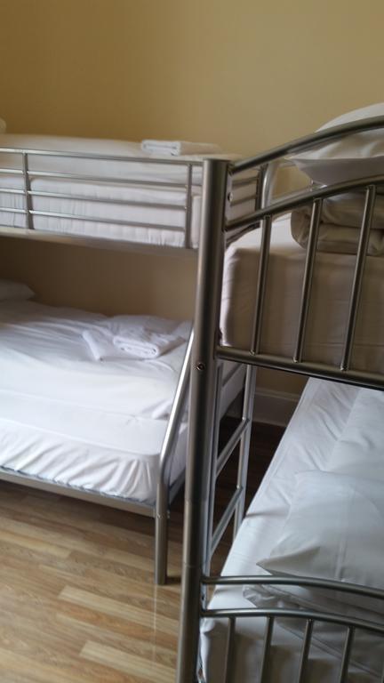 The Holyhead Hostel Dublin Buitenkant foto