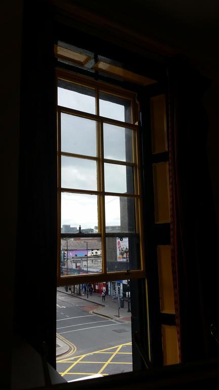 The Holyhead Hostel Dublin Buitenkant foto