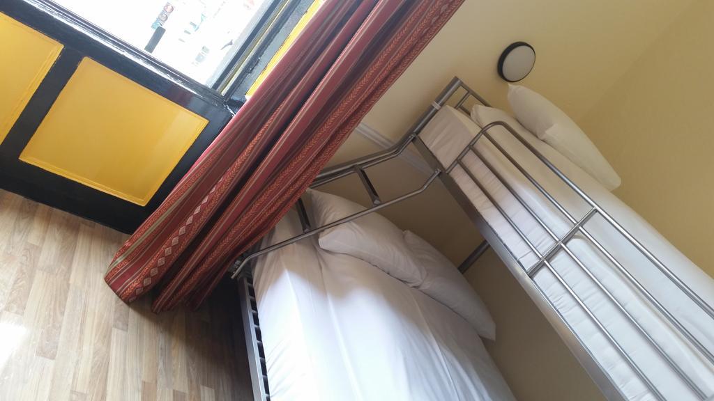 The Holyhead Hostel Dublin Buitenkant foto