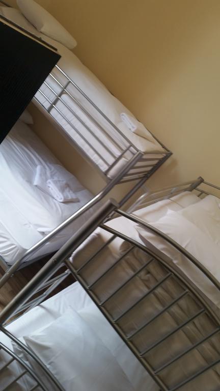 The Holyhead Hostel Dublin Buitenkant foto