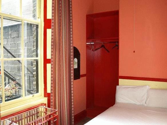The Holyhead Hostel Dublin Buitenkant foto